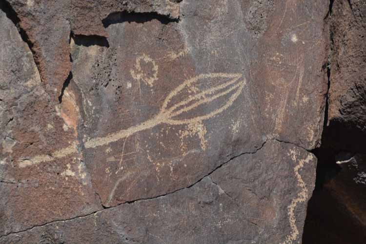 petroglyphs